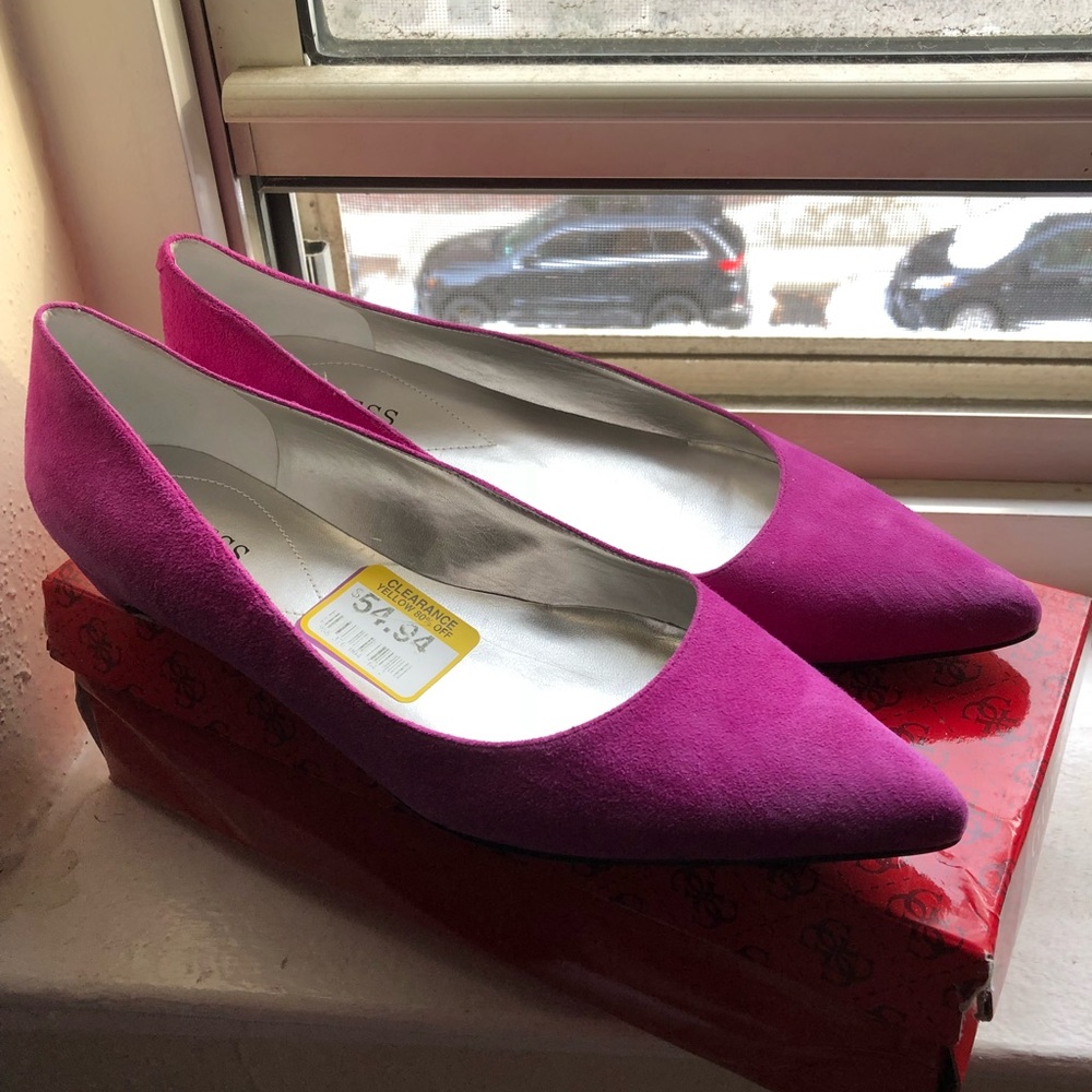 GUESS by Marciano Flats
